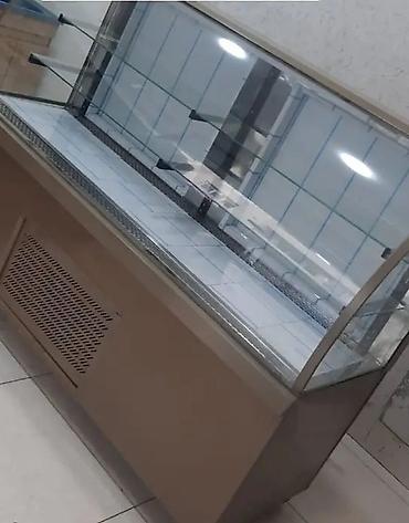 Shirniyyat vitrin soyuducu 550 Azn. Ideal veziyyetde. Olchu 1.75 lalafo.az -da Shirniyyat vitrin soyuducu 550 Azn. Ideal veziyyetde. Olchu 1.75