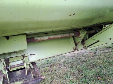 Самоходные косилки: Сенокосилки Е 303 Е 302 В пути из Германии состояние идеальное at lalafo.kg — 33 Самоходные косилки: Сенокосилки Е 303 Е 302 В пути из Германии состояние идеальное — 33