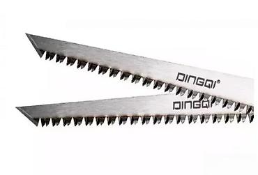 ger za secenje metala: RUČNA TESTERA ZA DRVO,PLASTIKU,KNAUF DINGQI 310MM | Kvalitetna — 1