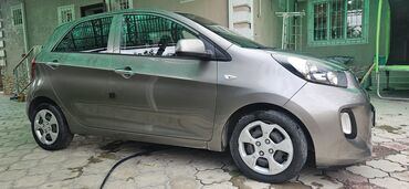 mazda primacy: Kia Morning: 2015 г., 1 л, Автомат, Бензин, Купе