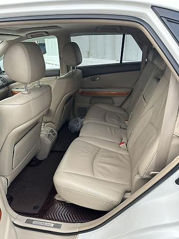 Lexus: Lexus RX: 2005 г., 3.3 л, Автомат, Бензин, Кроссовер — 9