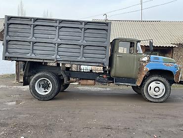 Грузовики: Грузовик, ЗИЛ, Б/у at lalafo.kg — 6 Грузовики: Грузовик, ЗИЛ, Б/у — 6