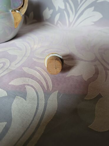 Čajnici: Bokal za zestoko pice,francuski,porcelanski. 70te. Bokal nov — 19