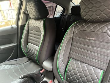 Chevrolet: Chevrolet Cruze sedan - Çox ekonomlu benzin xercleyir - Kuzov: qara — 7