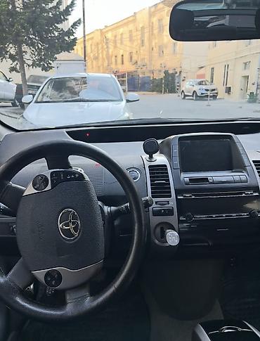 1 64: Toyota Prius: 1.5 l | 2007 il Hetçbek — 6