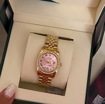 Digər: Yeni saatlar Ceramika 80 azn Armani kiwi saati 85 azn Hublot — 9