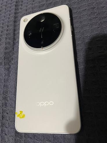 Уюлдук телефондор жана аксессуарлар: Oppo Find X8 Ultra, Колдонулган, 256 ГБ, түсү - Ак, 2 SIM — 4