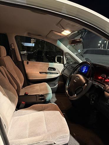 lexus es 2002: Honda Odyssey: 2002 г. — 7