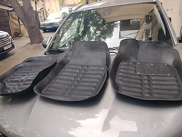 Avtomobil üçün ayaqaltı, Yeni, Rezin, Ünvandan götürmə