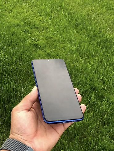 oneplus pad 4: Redmi, Redmi Note 8, Б/у, 64 ГБ, цвет - Синий, 2 SIM — 3