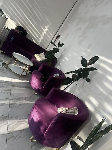 Салонные, медицинские комплекты мебели: Gözəllik salonu üçün profesional mebel dəsti Deyerinden aşağı satılır — 10