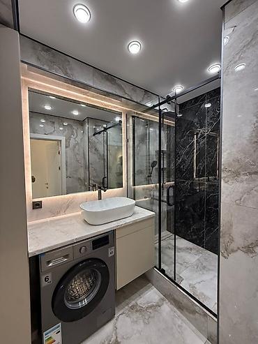 elegance stroy: 2 комнаты, 66 м², 9 этаж, Дизайнерский ремонт — 2