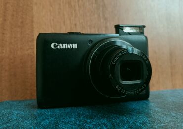 фотограф: Canon S95 From JAPAN Легендарный компактный фотоаппарат 📷 Делает