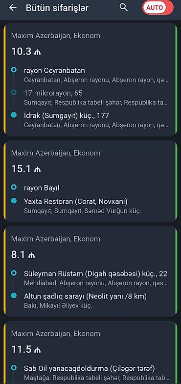 aveo ehtiyat hisseleri: Günlük Arendaya Taksi Profili isteyen Elaqe Saxlasın. Aftomobil Ve üz — 1