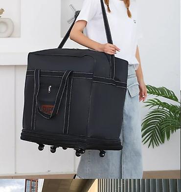 Дорожные сумки: Дорожные сумки — 3