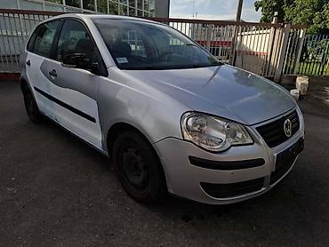 prodaja ventilatora: DELOVI ZA VOLKSWAGEN POLO TDI 2009. GOD. | Original polovni delovi — 2