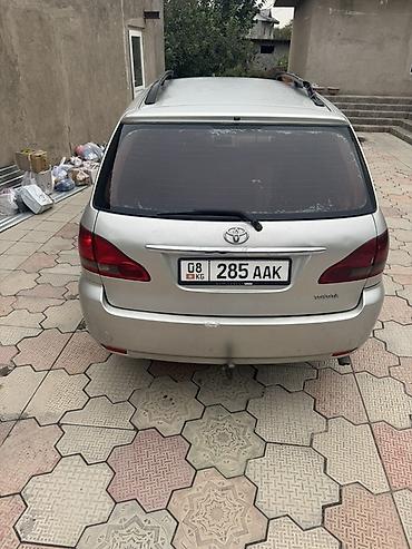 бензанасос на матиз: Toyota Ipsum: 2002 г., Универсал — 3