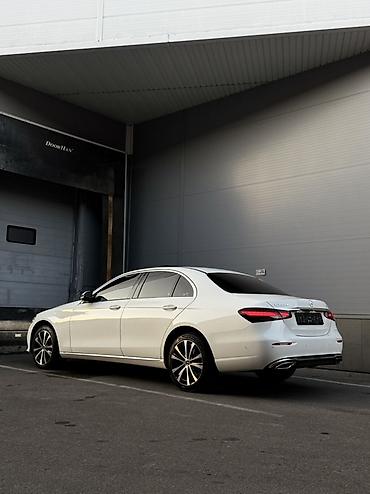 ниже рынка: Mercedes-Benz E-Class: 2020 г., 2 л, Автомат, Электромобиль, Седан — 6