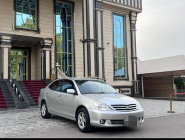 машины срочно: Toyota Allion: 2003 г., 1.8 л, Бензин, Седан