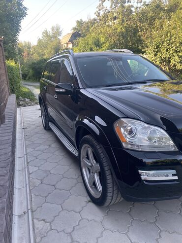 лобовое стекло на мерс 124: Mercedes-Benz GL-Class: 2008 г., 5.5 л, Автоматические, Бензин, Кроссовер