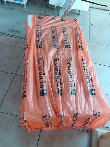 mansard: Penoplex Comfort istilik izolyasiya lövhələri Məhsul xüsusiyyətləri — 1