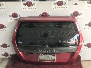 купить бокс на крышу: Крышка багажника Subaru Forester SG5 EJ 20 2002 (б/у)