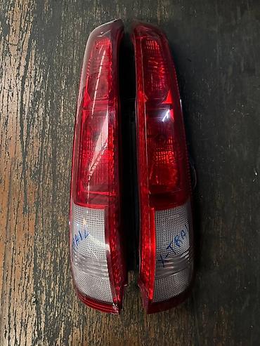forum: Комплект стоп-сигналов Nissan 2005 г., Б/у, Оригинал, Япония — 2