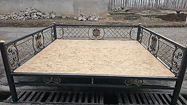 Другие строительные материалы: Тапчан 2×2.5 цена 22000 тел — 2