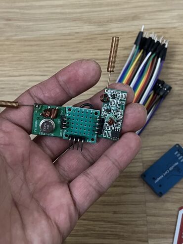 Digər elektrik malları: M5 StickC Plus mini modul – Wi‑Fi funksiyalı, ekranlı mikro-kontroller — 18