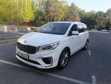 скупка авто в любом состоянии: Kia Carnival: 2018 г., 2.2 л, Автомат, Дизель, Вэн/Минивэн
