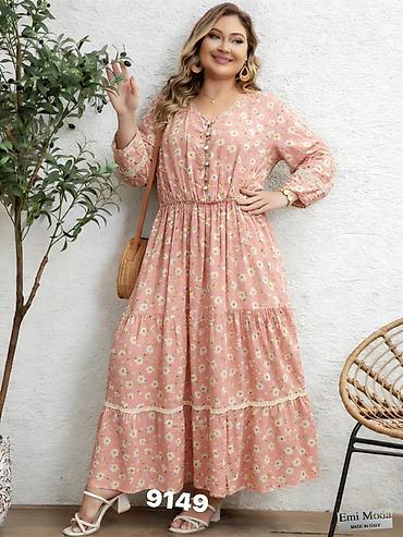 Haljine: ❤️❤️Prelepe duge haljine po ceni od 2000 din ❤️❤️ — 1