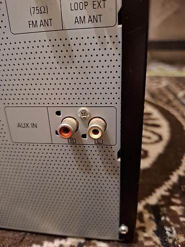 panasonic dvd: Panasonic SA-VK860 DVD Stereo Sistem Salam Hər şeyi İşləkdi 1cə — 6