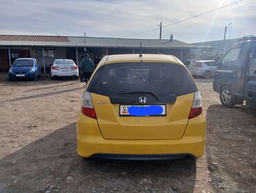 жаз хонда: Honda Jazz: 2009 г., 1.5 л, Робот, Бензин, Хетчбек