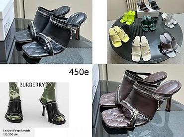 Papuče: VALENTINO, ALAIA, FENDI, LOEWE, CELINO, TOP PAPUCE, ORIGINAL | Novo! — 14