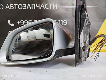 ls: Боковое левое Зеркало Volkswagen Б/у, Оригинал — 3