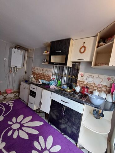 Həyət evləri və villaların satışı: Satılır/icarəyə obyekt və yaşayış sahəsi olan fərdi ev - İki — 13