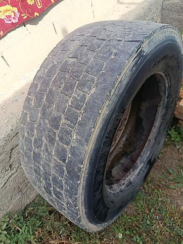 Грузовая шина Yokohama - Размер: 315/60 R22.5 - Индекс