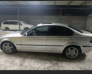 BMW: BMW 3 series: 2002 г., 2 л, Автомат, Бензин, Седан — 23