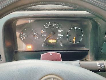 дизелный двигатель: Грузовик, Mercedes-Benz, Стандарт, Б/у — 4