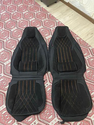 Другие комплектующие: Продам чехлы оригиналные сам покупал за 5000 сом пользовался — 11