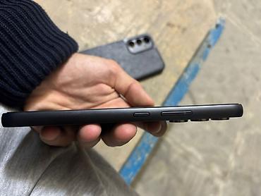 samsung a54: Samsung Galaxy A54, rəng - Qara, Barmaq izi — 3
