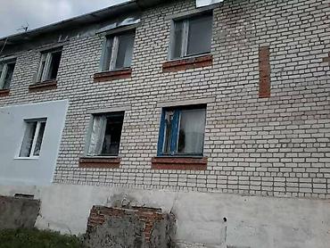 a frame evler: Satılır: 2 mərtəbəli kərpic binada mənzil - Plan: 1 otaq, ayrıca — 1