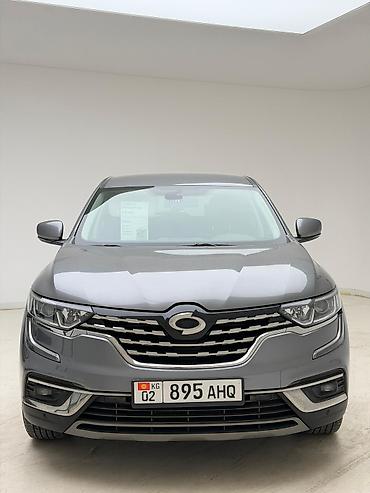 Renault: Renault QM6: 2019 г., 2 л, Автомат, Газ, Кроссовер — 2
