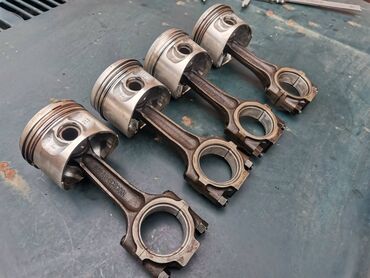 Auto delovi: Klipovi Lada 21213,21214i Niva 82.20mm. Polovno, ocuvano. Skinuto sa — 9