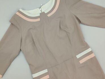 allegro sukienki wieczorowe midi: Women`s dress, size S (EU 36)