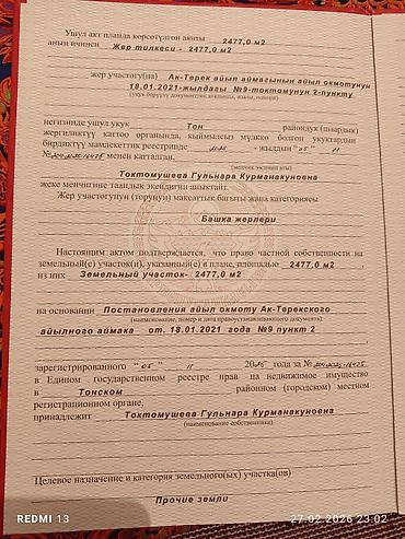 Продажа участков: 24 соток, Красная книга — 3