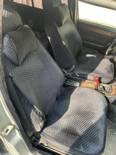 набор кльюч: Чехолдор Велюр, Жаздыгы бар, түсү - Боз, Universal Seat cover, Жаңы, Өзү алып кетүү