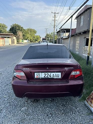 нексия 2 панель: Daewoo Nexia: 2009 г., 1.5 л, Механика, Бензин, Седан — 2