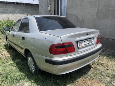 купить авто с кореи бу: Mitsubishi Carisma: 1993 г., 1.8 л, Механика, Бензин