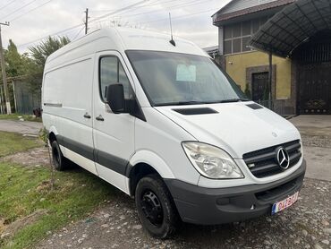 приус 2011: Mercedes-Benz Sprinter: 2011 г., 2.2 л, Автомат, Дизель, Бус